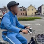 🚨安全運転啓発イベント🚨兵庫県警🚨白バイ隊員🚨