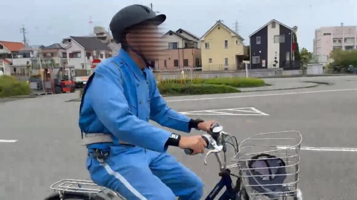 🚨安全運転啓発イベント🚨兵庫県警🚨白バイ隊員🚨