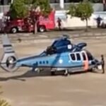 🚨レア🚨兵庫県警🚨ヘリコプター🚨