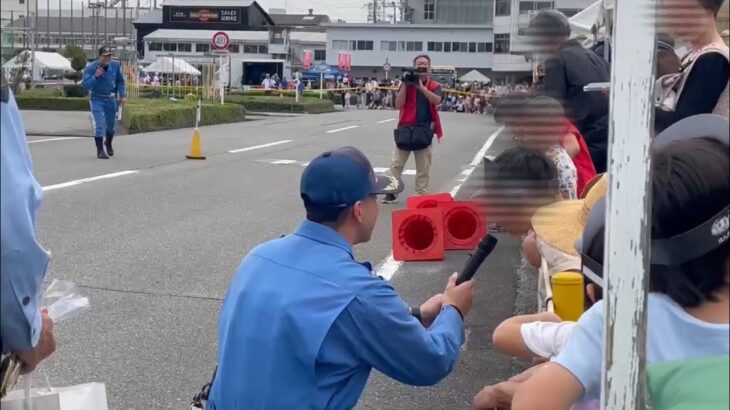 🚨安全運転啓発🚨兵庫県警イベント🚨