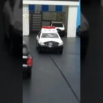 クラウンパトカー緊急走行 #救急車 #トミカ