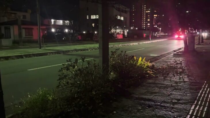 【緊急走行】盛岡中央消防署ハイメディック救急車