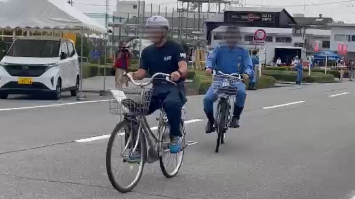 🚨兵庫県警イベント🚨安全運転啓発🚨