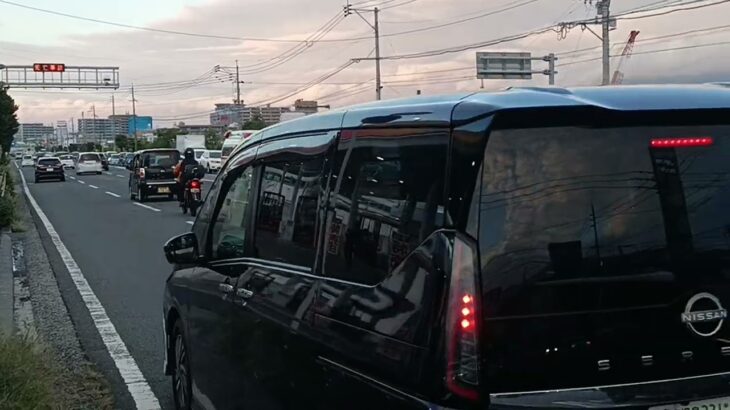 【緊急走行】鹿児島市消防局谷山北非常用救急（郡元救急代車運用中）