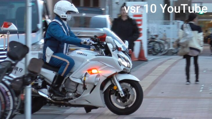 ベビーカーの真横を素通り！！これは許せないと白バイが怒りの追走！！•チャリカス1発赤切符！！悪質信号無視！•高齢者をノーブレーキで妨害！•パトカー右折禁止取り締まり！