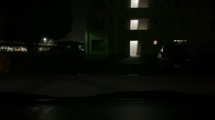 【緊急走行】緊走する小山市消防本部（小山救急12）（小山化学2）