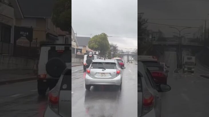 2025緊急走行中の救急車 ♯shorts