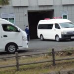 【厳重警備】奈良の護送車列  重大事件被告が 奈良地裁 へ行き帰りの映像　2025.12.18