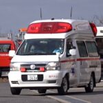 【緊急走行】瀬戸内市消防本部 瀬戸内3 救急出動