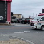 【緊急走行】緊走する小山市消防本部（小山救急3）