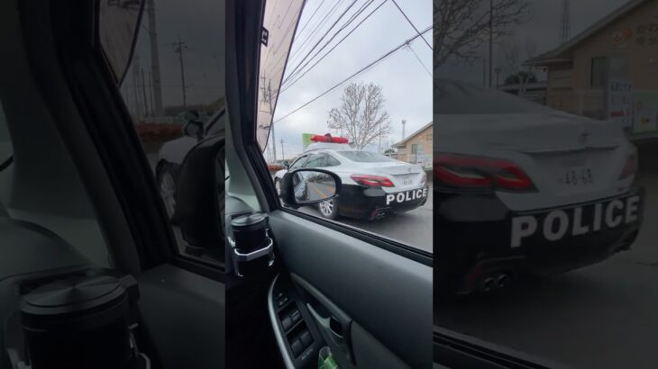警察#パトカー #緊急走行 #逮捕の瞬間 #事件 何事で. #旧車會 #automobile #レブル女子 #旧車会 #カスタム #警察 #花火 #bikelife