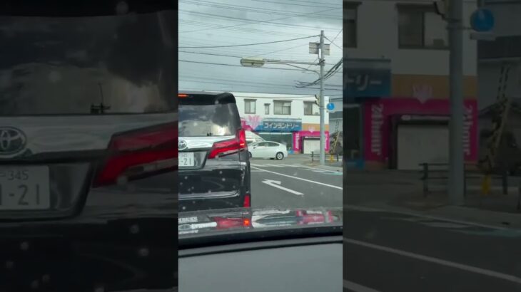 🚨響き渡るサイレン🚨救急車🚨緊急走行🚨　#short #shorts #救急車