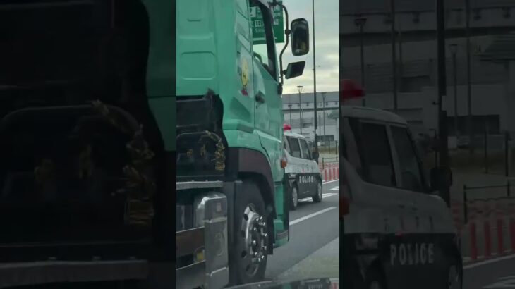 🚨兵庫県警🚨パトカー🚨ミニパト🚨パトロール🚨 #パトカー #short #shorts