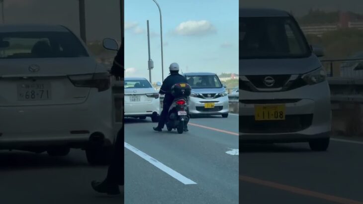 🚨兵庫県警🚨警察バイク🚨警察官🚨　#short #shorts