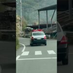 🚨赤色灯🚨パトカー🚨兵庫県警🚨　#shorts #short