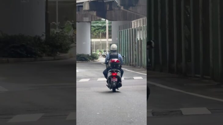 🚨警察バイク🚨パトロール🚨兵庫県警🚨警察官🚨　#shorts #short