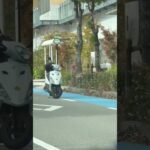 🤔🤔道路に警察バイクが・・・🤔🤔🤔🤔　#shorts #short #shortsfeed