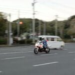 【緊急走行】鹿児島県警察白バイ