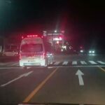 【緊急走行】鹿児島市消防局高度救急隊ドクターカー