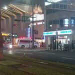 【緊急走行】鹿児島市消防局高度救急隊ドクターカー