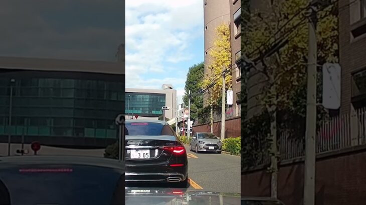 パトカー緊急走行！！#パトカー