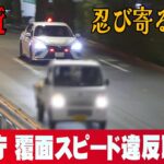 【速度取締り】警視庁（東京都）の覆面パトカーは台数がエグイ！※覆面の見分け方を簡単に解説