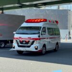 東邦医大医療センター　大森病院　ドクターカー緊急走行
