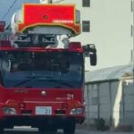 🚨凄い消防車🚨走行動画🚨