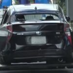 🚨衝撃🚨プリウスミサイル発動‼️とんでもないプリウスに遭遇‼️