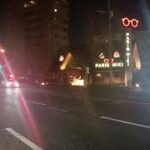 【緊急走行】米盛病院高度救命救急センタードクターカー