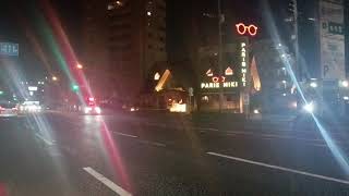 【緊急走行】米盛病院高度救命救急センタードクターカー