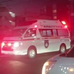 【緊急走行】姶良市消防本部中央救急2