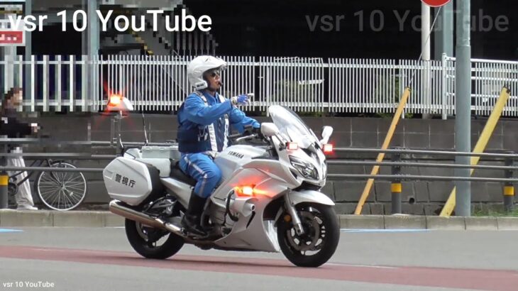 悪質な歩行妨、人身事故寸前、パニック高齢ドライバー、ぶっちぎりミサイル！！様々なヤバすぎるドライバーを検挙する警視庁白バイ、パトカーの活躍をお届け！【緊急走行2025年まとめ】