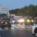 【緊急走行】覆面パトカー3台暴走バイク追跡（高知県警）カローラ＆アリオン＆アスリート覆面パトカー