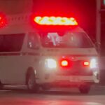 【福岡市消防局】西本署姪浜救急小隊 救急36(市村Ⅰ号)緊急走行