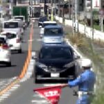 取締り　速度超過　68