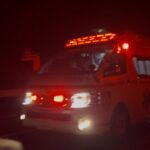 【救急車緊急走行】静寂を切り裂くMK-D1が唸る！