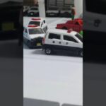 スズキワゴンR、7、8代目アルトパトカーの緊急走行　 #パトカー