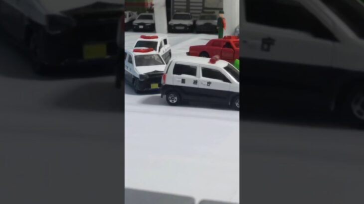 スズキワゴンR、7、8代目アルトパトカーの緊急走行　 #パトカー