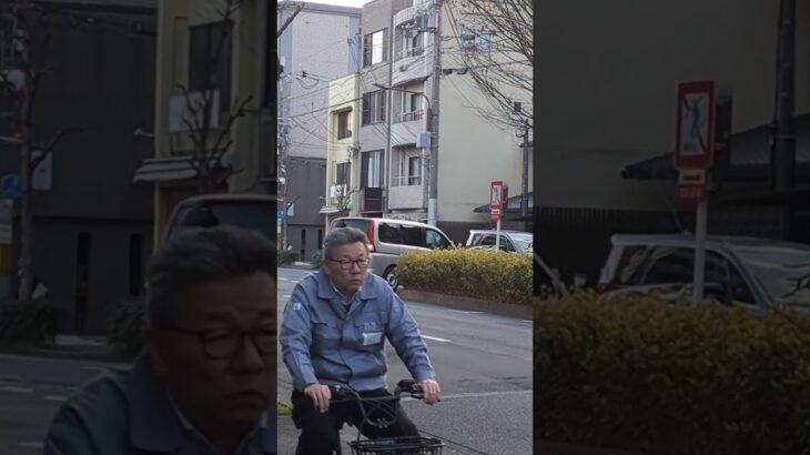 覆面パトカーUターン！#パトカー#緊急走行　#乗り物