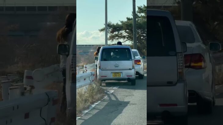 🚨事故の対応をする警察官🚨兵庫県警🚨　#警察官 #short #short