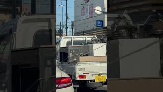 🚨消防車🚨帰還シーン🚨伊丹市消防局🚨　#消防車 #shorts #short