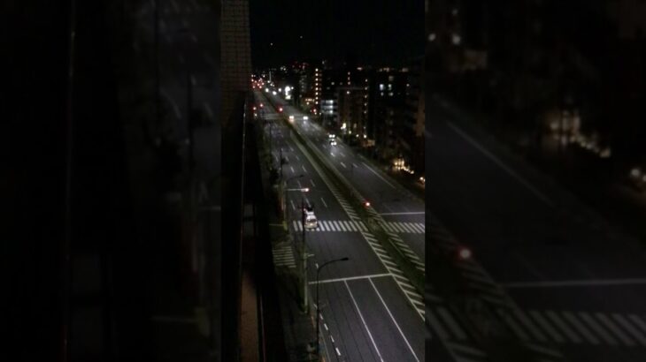 消防指揮車　消防ポンプ車　消防司令車　救急車🚑🚒緊急走行🦺🚨