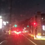 小牧警察　　緊急走行　パトカー（サ）