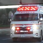🚨響き渡るサイレン🚨救急車🚨緊急走行🚨芦屋市消防本部🚨　#消防車