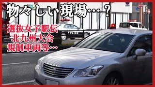 【レア】邀撃捜査用車の赤載せシーンや白バイ