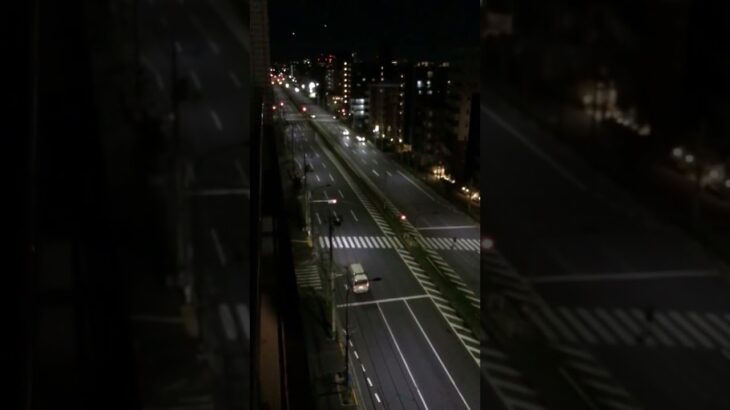 救急車🚑🚑🚑🚑緊急走行🦺🚨
