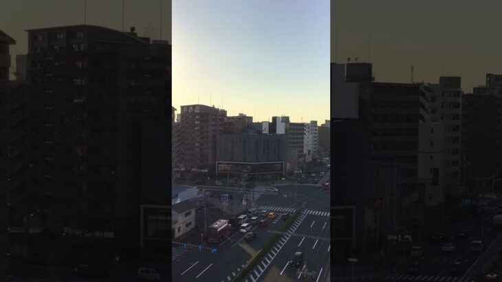 消防指揮車緊急走行