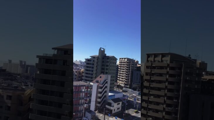 救急車緊急走行🦺🚨🚑