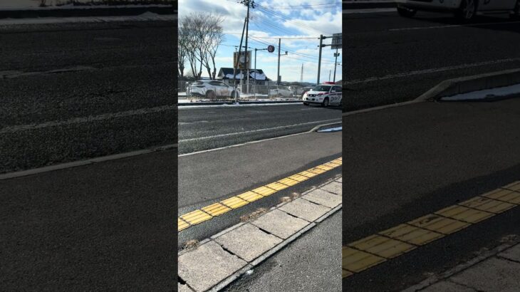 八戸市民病院？ドクターカー緊急走行